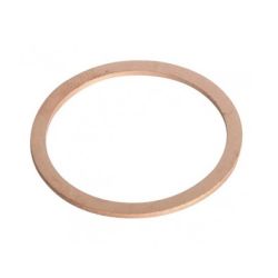 Podkładka miedziana spustu...