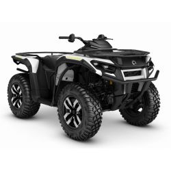 Can-Am Outlander electric...