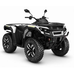 Can-Am Outlander Electric...