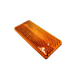 Odblask pomarańczowy Can-Am...