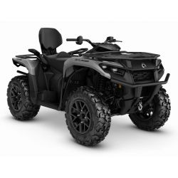 Can-Am Outlander Max XT 700...