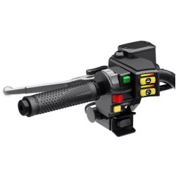 Manetki podgrzewane Can-Am...