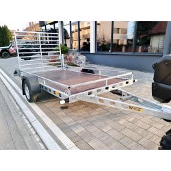 Przyczepa do transportu...