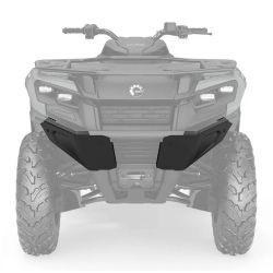 Płyty dodatkowe przedniego...