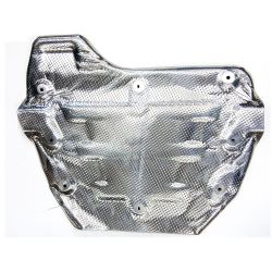 Osłona termiczna wydechu...