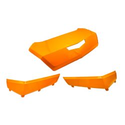 Nakładka panel na kufer...