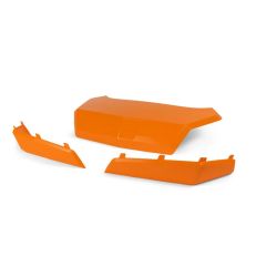 Nakładka panel kufra 124L...