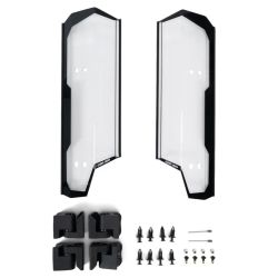 Boczne deflektory Can-Am...