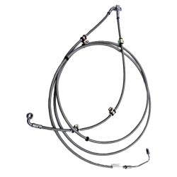 Przewód hamulcowy prawy tył...