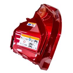 Lewy tylny błotnik Intense...