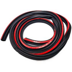 Uszczelnienie kadłuba tył...