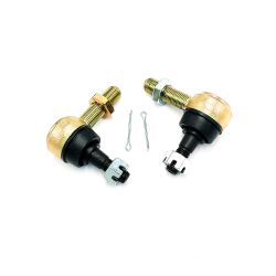 Końcówki drążka...