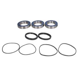 Zestaw łożysk koła tył z...