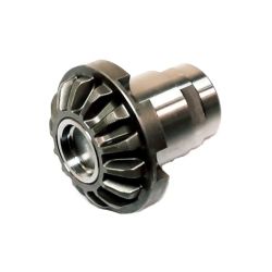 Prawe koło zębate strożkowe...