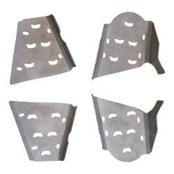 Akcesoryjne aluminiowe...