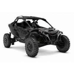 Can-Am Maverick R X RS DCT...
