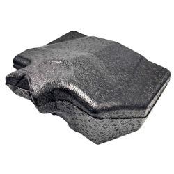 Wypełnienie kadłuba tył...