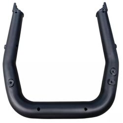 Zderzak bumper tył czarny...