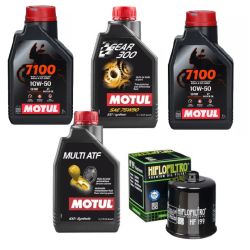 Zestaw olejowy Polaris...