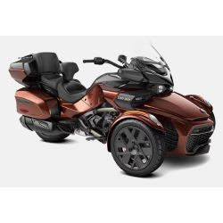 Can-Am Spyder F3 LTD...