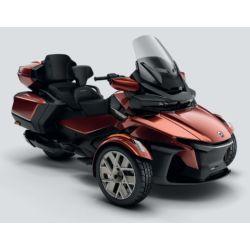 Can-Am Spyder RT SEA-TO-SKY...