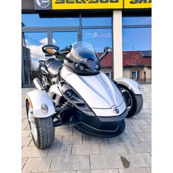 Can-Am Spyder Roadster GS...