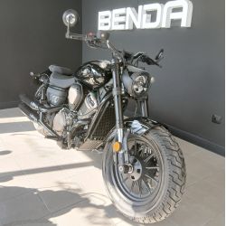 Motocykl Benda Chichilla...