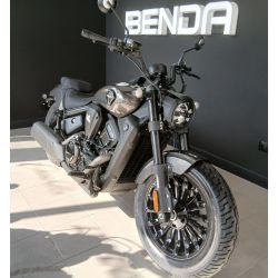 Motocykl Benda Dark Flag...