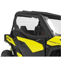 Górne miękkie panele...