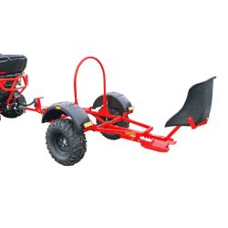 Przyczepa ratownicza...