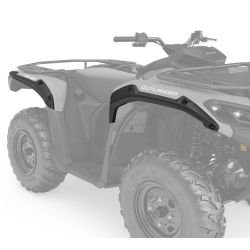 Poszerzenia błotników...