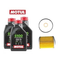 Zestaw olejowy Motul silnik...