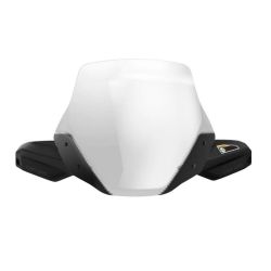 Wysoka szyba Can-Am...