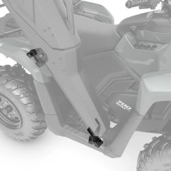 Zestaw montażowy futerału...