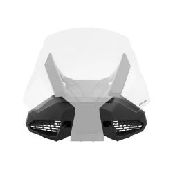 Boczne deflektory Can-Am...