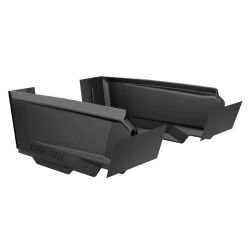 Przegrody tylnego kufra...