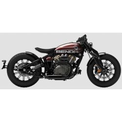 Benda Napoleon Bob 250 Jazz...