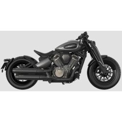 BENDA Napoleon Bob 500 Grey...