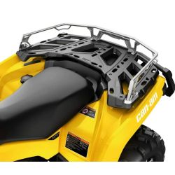 Orurowanie bagażnika...