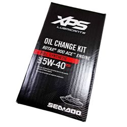 Zestaw olejowy XPS 5w40...