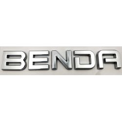 Logo emblemat Benda...